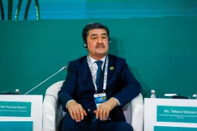 Пыльные и песчаные бури становятся более регулярными на западе Казахстана — Нысанбаев - фото 9
