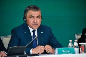 Пыльные и песчаные бури становятся более регулярными на западе Казахстана — Нысанбаев - фото 50