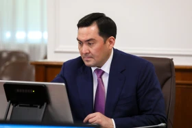 Внедрение ИИ в экономику Казахстана обсудили в Правительстве - фото 9