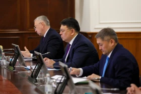Внедрение ИИ в экономику Казахстана обсудили в Правительстве - фото 5