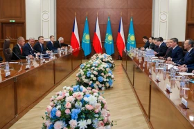 Чехия входит в число приоритетных партнеров Казахстана в ЕС — Бектенов - фото 1