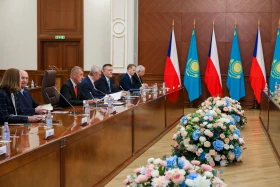 Чехия входит в число приоритетных партнеров Казахстана в ЕС — Бектенов - фото 3
