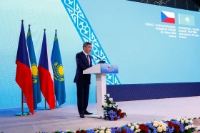 Товарооборот Казахстана и Чехии превысил 1,5 млрд долларов - фото 1