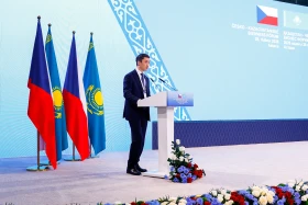 Товарооборот Казахстана и Чехии превысил 1,5 млрд долларов - фото 2