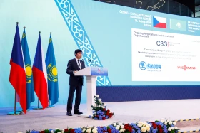 Товарооборот Казахстана и Чехии превысил 1,5 млрд долларов - фото 10