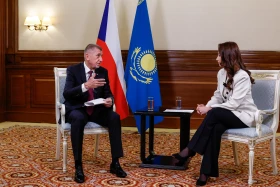 Казахстан может стать прямым поставщиком нефти для Чехии — премьер-министр Бабиш - фото 4