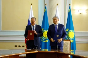 МИДы Казахстана и России подписали план мероприятий по сотрудничеству на 2027-2028 годы - фото 12