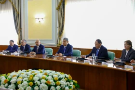 МИДы Казахстана и России подписали план мероприятий по сотрудничеству на 2027-2028 годы - фото 5