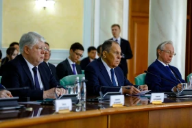 МИДы Казахстана и России подписали план мероприятий по сотрудничеству на 2027-2028 годы - фото 4