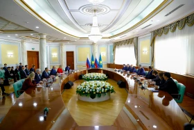 МИДы Казахстана и России подписали план мероприятий по сотрудничеству на 2027-2028 годы - фото 2