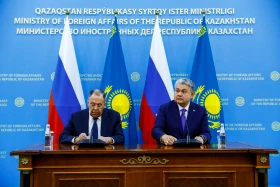 МИДы Казахстана и России подписали план мероприятий по сотрудничеству на 2027-2028 годы - фото 8