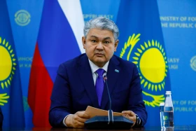 МИДы Казахстана и России подписали план мероприятий по сотрудничеству на 2027-2028 годы - фото 10