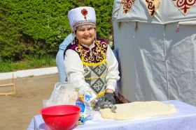 Фестиваль национальной культуры и кухни провели в День единства в Астане - фото 3