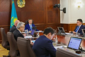 Олжас Бектенов поручил завершить строительство ТЭЦ-3 в Алматы в срок - фото 2