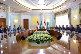 Главы МИД Казахстана и Австрии провели переговоры в Астане - фото 2