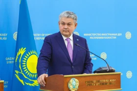 Главы МИД Казахстана и Австрии провели переговоры в Астане - фото 6