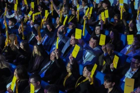 Устав и программу партии «Әділет» представили на съезде в Астане - фото 3