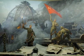 Подвиг не будет забыт: фоторепортаж из Военно-патриотического центра