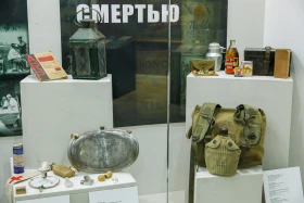 Подвиг не будет забыт: фоторепортаж из Военно-патриотического центра - фото 27