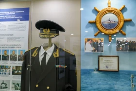 Подвиг не будет забыт: фоторепортаж из Военно-патриотического центра - фото 28
