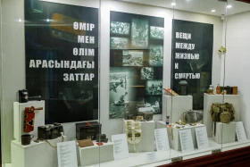Подвиг не будет забыт: фоторепортаж из Военно-патриотического центра - фото 14