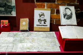Подвиг не будет забыт: фоторепортаж из Военно-патриотического центра - фото 20