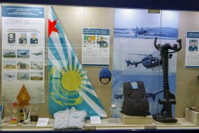 Подвиг не будет забыт: фоторепортаж из Военно-патриотического центра - фото 26