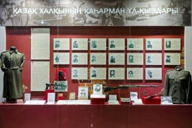Подвиг не будет забыт: фоторепортаж из Военно-патриотического центра - фото 18