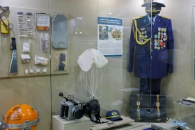 Подвиг не будет забыт: фоторепортаж из Военно-патриотического центра - фото 30