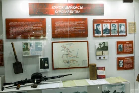 Подвиг не будет забыт: фоторепортаж из Военно-патриотического центра - фото 25