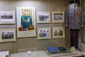 Подвиг не будет забыт: фоторепортаж из Военно-патриотического центра - фото 32