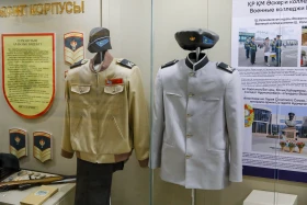 Подвиг не будет забыт: фоторепортаж из Военно-патриотического центра - фото 36