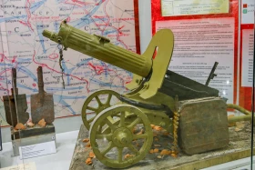 Подвиг не будет забыт: фоторепортаж из Военно-патриотического центра - фото 44