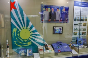 Подвиг не будет забыт: фоторепортаж из Военно-патриотического центра - фото 46
