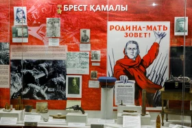 Подвиг не будет забыт: фоторепортаж из Военно-патриотического центра - фото 55