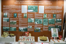 Подвиг не будет забыт: фоторепортаж из Военно-патриотического центра - фото 58