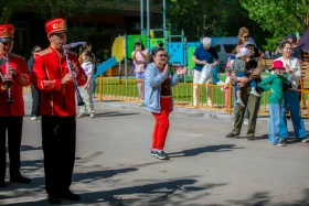 Ветерана войны Рзагула Байкешева торжественно поздравили в Астане - фото 10