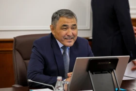 Из Кабмина — в Администрацию Президента: Бектенов поблагодарил Скляра за работу - фото 6