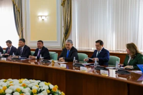 Главы МИД Казахстана и Бразилии провели переговоры в Астане - фото 3