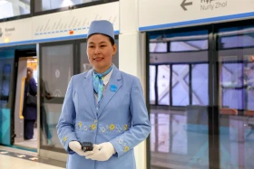 Проезд на LRT можно оплатить по Face ID, умными часами и через телефон - фото 16