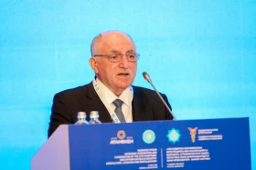Страны тюркского мира должны перейти к промышленной и цифровой интеграции — Канат Шарлапаев - фото 9